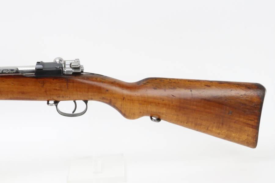 SOLD - Excellent Persian Model 98/29 Mauser - Lion Crest - Image 5