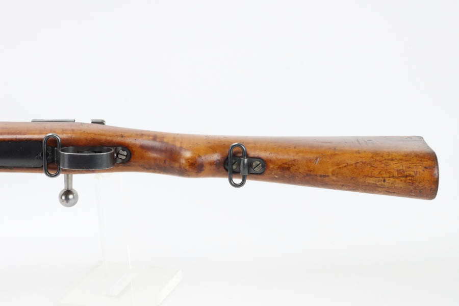 SOLD - Excellent Persian Model 98/29 Mauser - Lion Crest - Image 8