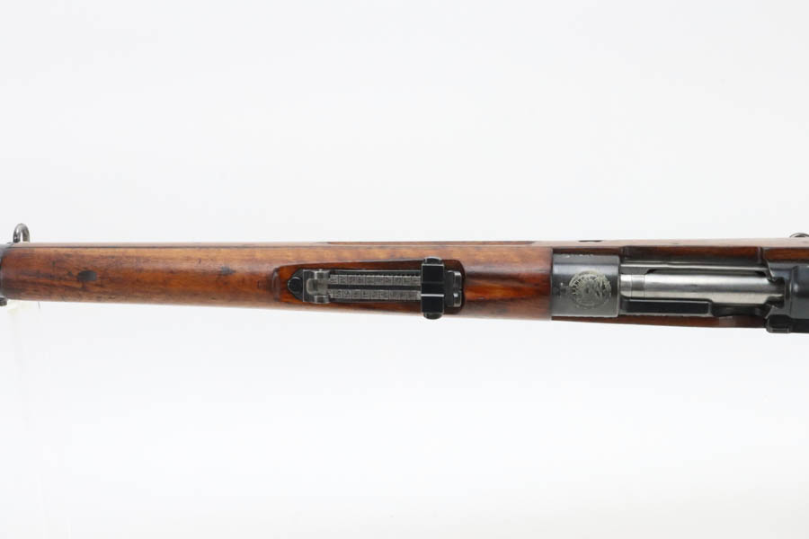 SOLD - Excellent Persian Model 98/29 Mauser - Lion Crest - Image 10