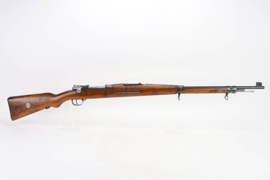SOLD - Excellent Persian Model 98/29 Mauser - Lion Crest - Image 13