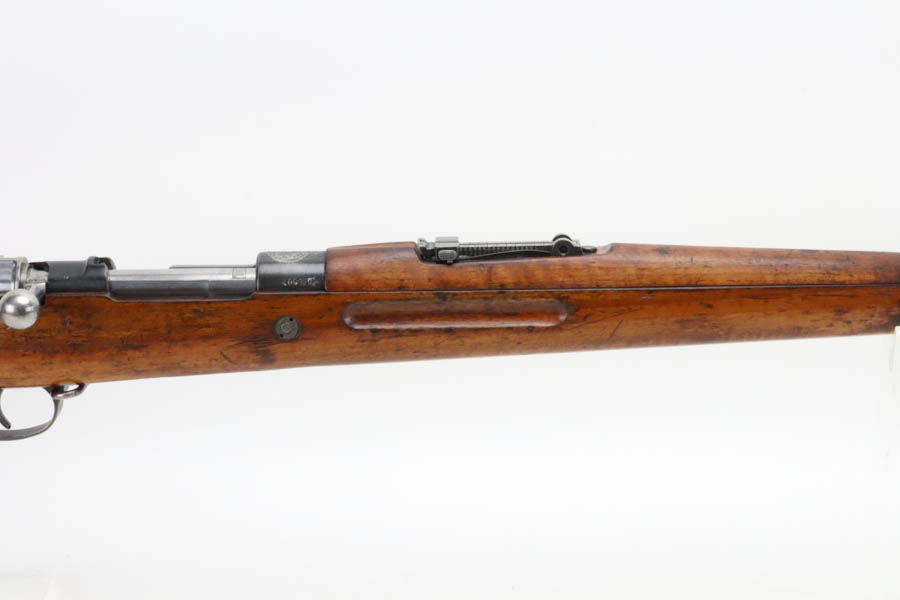 SOLD - Excellent Persian Model 98/29 Mauser - Lion Crest - Image 15