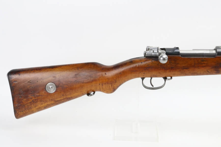 SOLD - Excellent Persian Model 98/29 Mauser - Lion Crest - Image 16