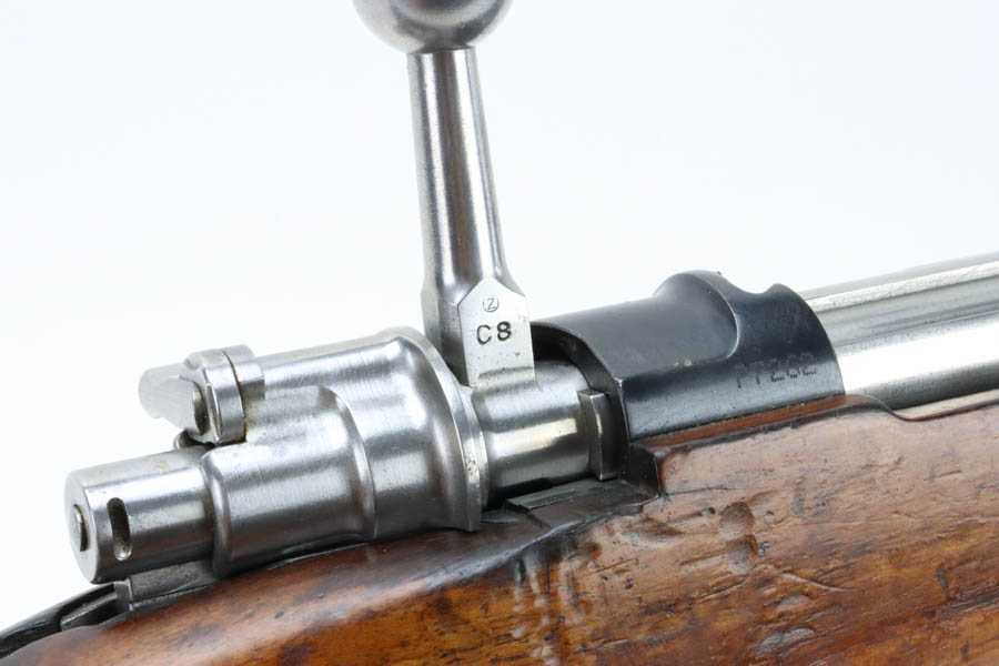 SOLD - Excellent Persian Model 98/29 Mauser - Lion Crest - Image 18