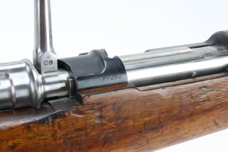 SOLD - Excellent Persian Model 98/29 Mauser - Lion Crest - Image 20