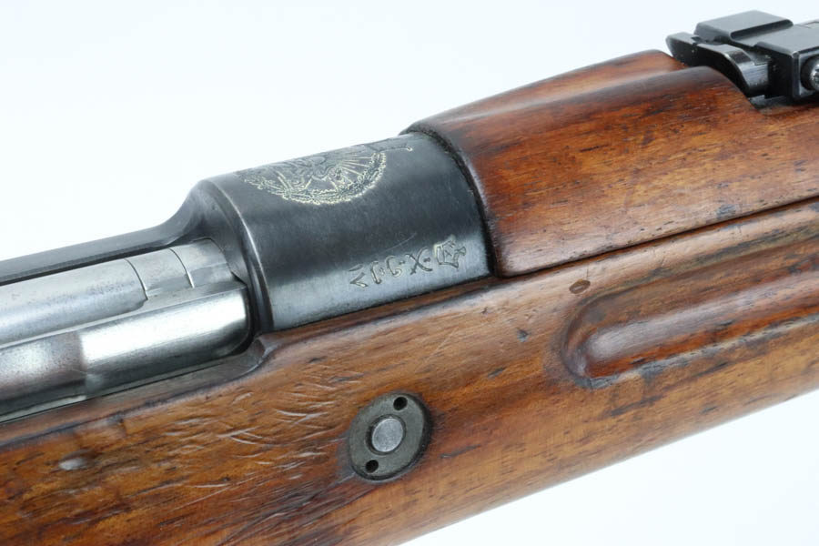 SOLD - Excellent Persian Model 98/29 Mauser - Lion Crest - Image 21