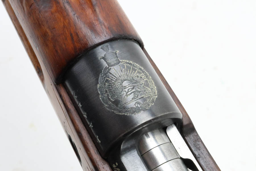 SOLD - Excellent Persian Model 98/29 Mauser - Lion Crest - Image 25