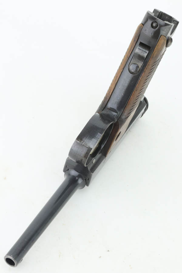 SOLD - Excellent Transitional 1942 Nambu Type 14 - Image 6