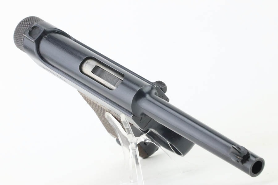 SOLD - Minty 1944 Nambu Type 14 Rig - Two Matching Magazines - Image 6