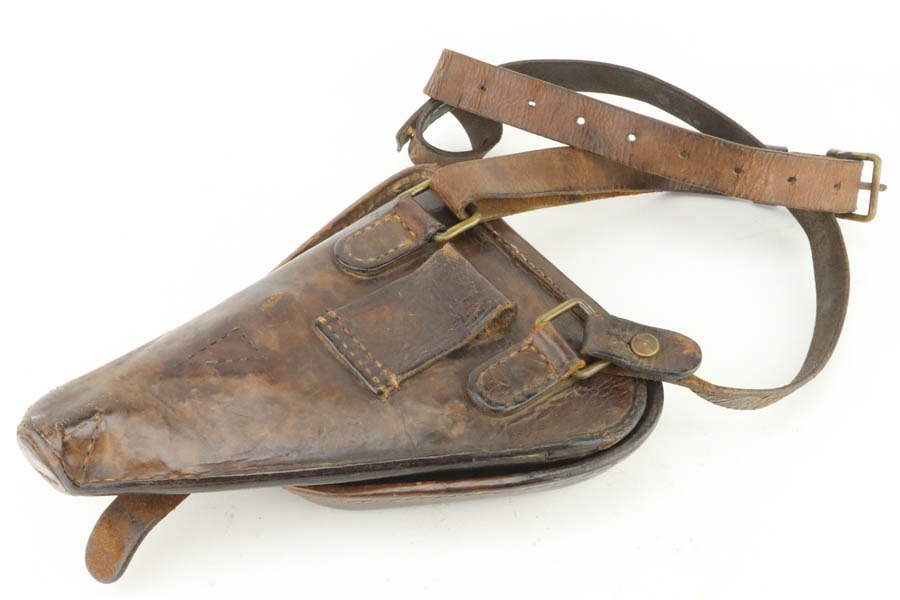 SOLD - Minty 1944 Nambu Type 14 Rig - Two Matching Magazines - Image 14