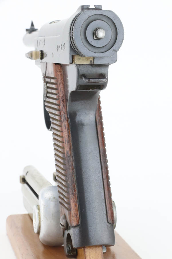 SOLD - Excellent 1936 Nambu Type 14 Rig - Matching Magazine - Image 4