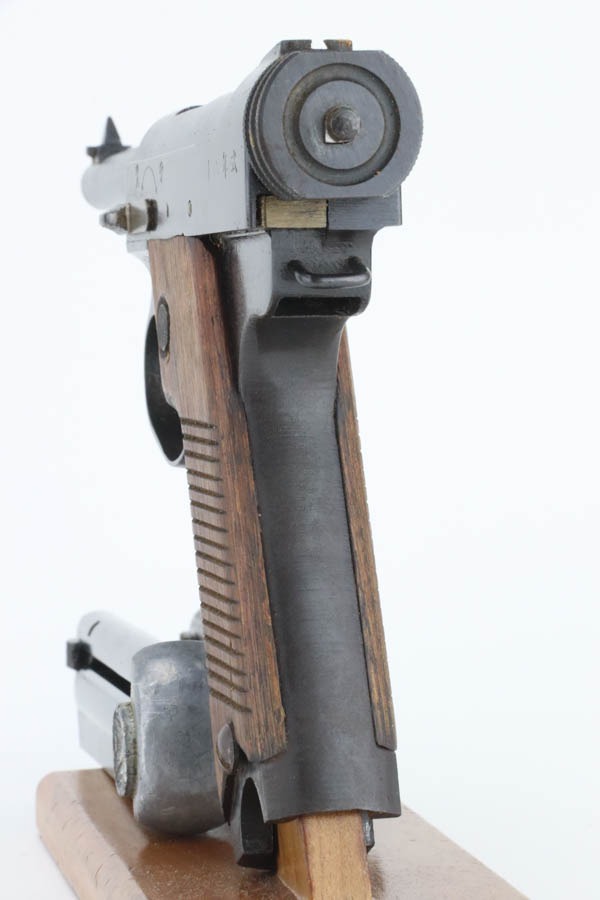 SOLD - 1944 Nambu Type 14 Rig - Matching Magazine - Image 4