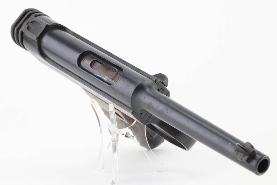 SOLD - 1944 Nambu Type 14 Rig - Matching Magazine - Image 6