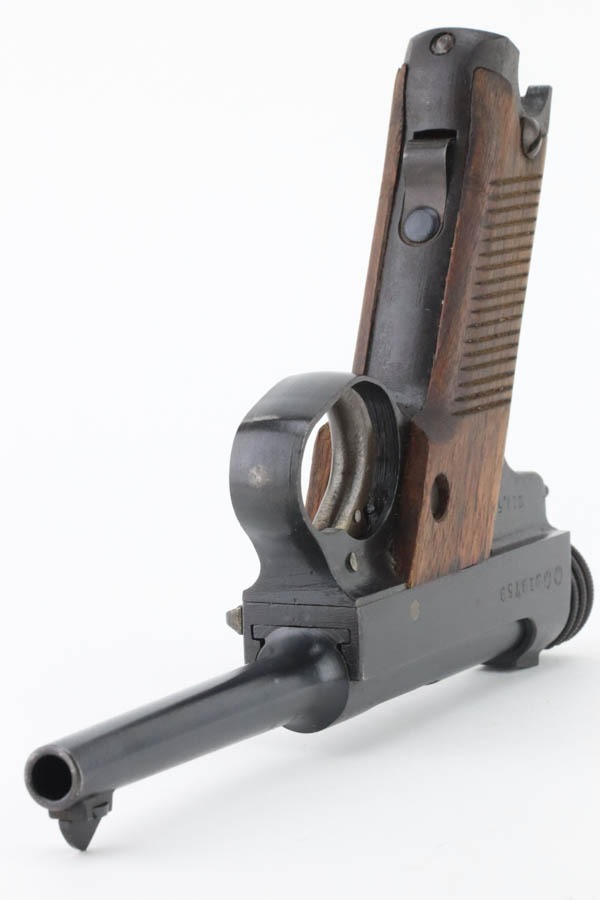 SOLD - 1944 Nambu Type 14 Rig - Matching Magazine - Image 7