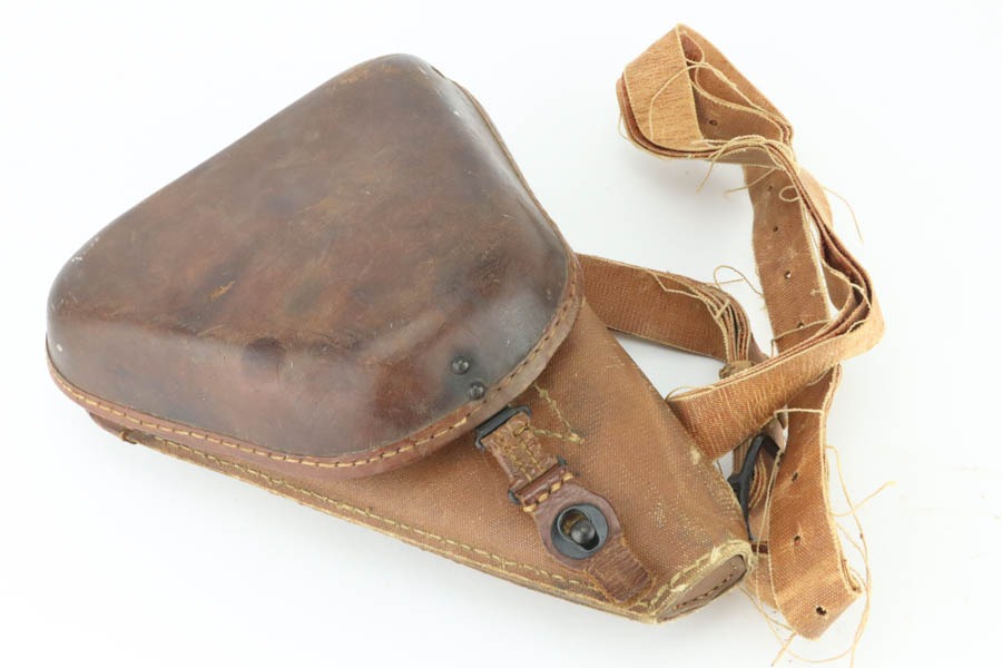 SOLD - 1944 Nambu Type 14 Rig - Matching Magazine - Image 12