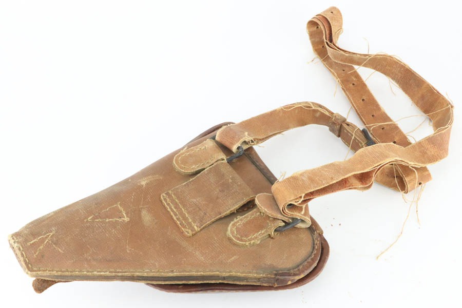 SOLD - 1944 Nambu Type 14 Rig - Matching Magazine - Image 13