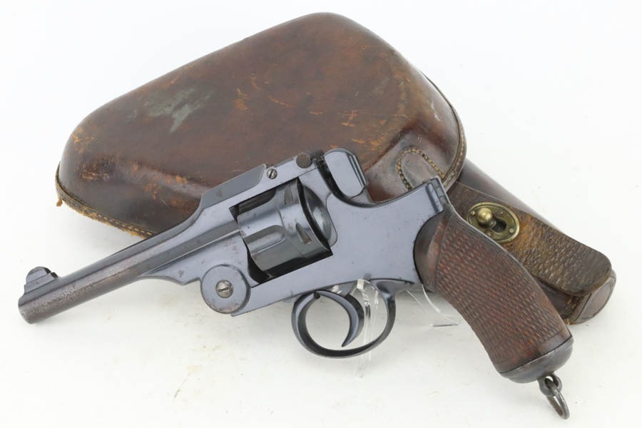 Japanese Type 26 Revolver Rig - Matching