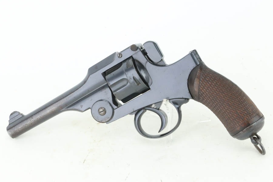Japanese Type 26 Revolver Rig - Matching - Image 5