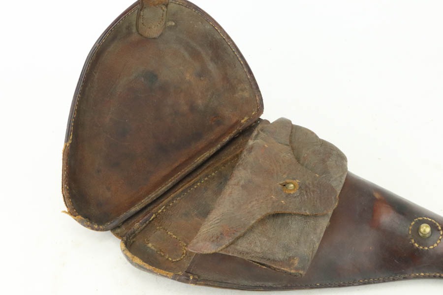 Japanese Type 26 Revolver Rig - Matching - Image 11