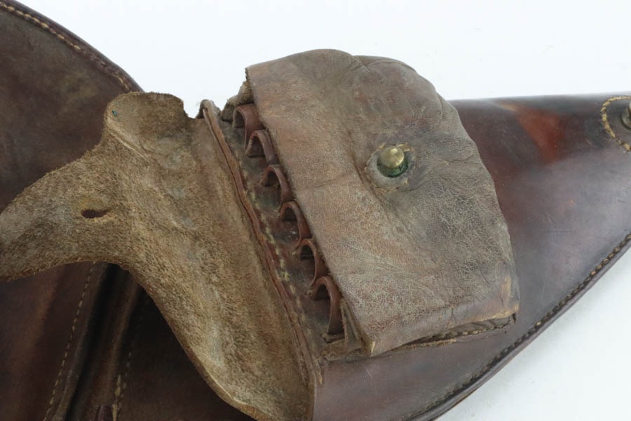 Japanese Type 26 Revolver Rig - Matching - Image 12