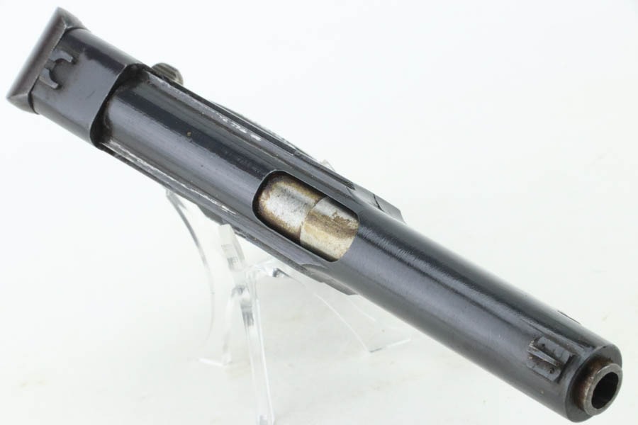 SOLD - Mint, Transitional Nambu Type 94 - Matching Magazine - Image 5