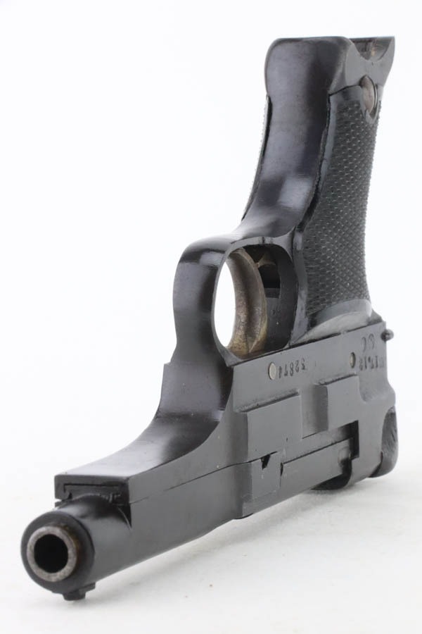 SOLD - Mint, Transitional Nambu Type 94 - Matching Magazine - Image 6