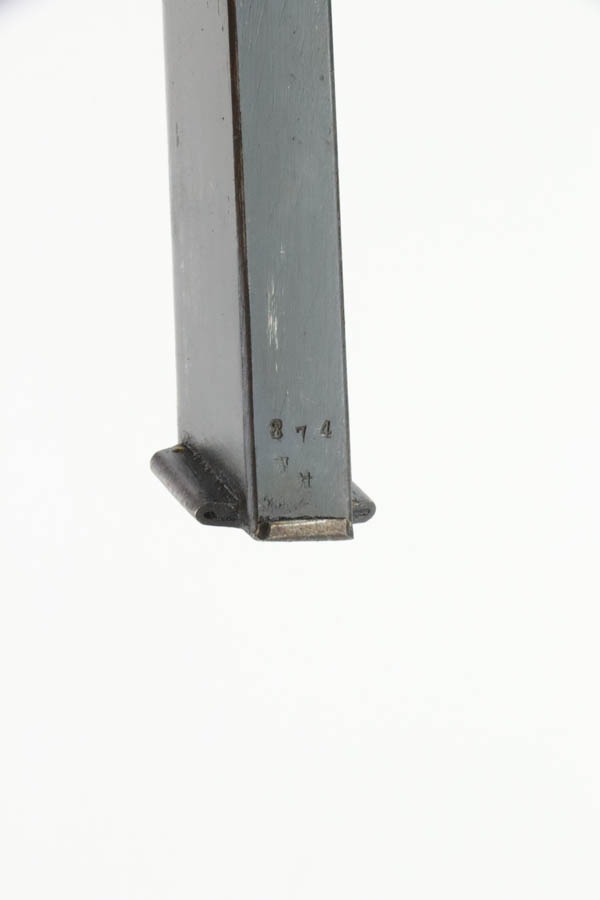 SOLD - Mint, Transitional Nambu Type 94 - Matching Magazine - Image 11