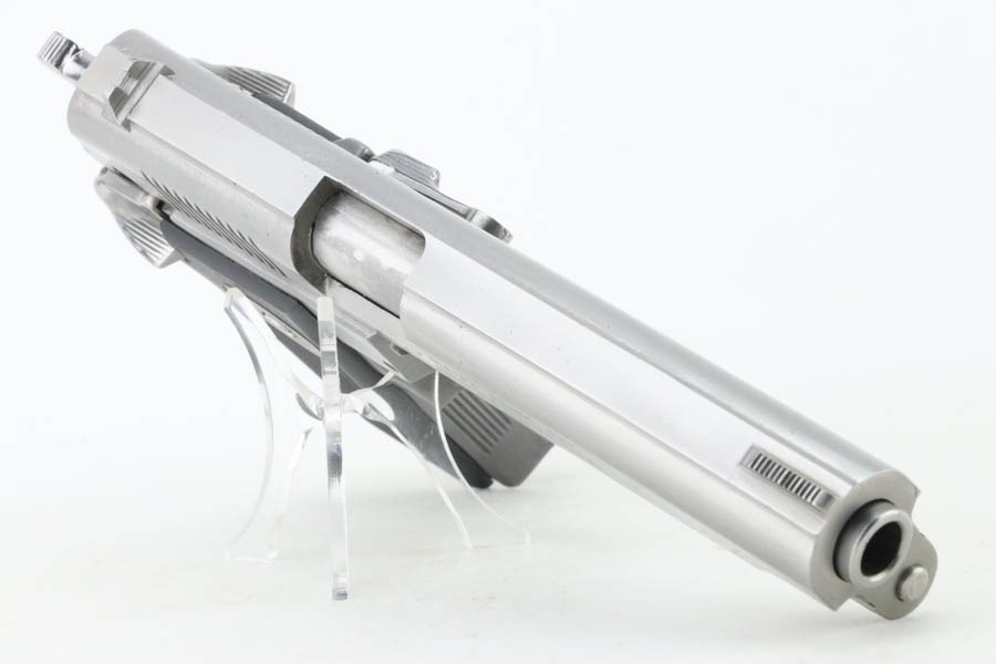 SOLD - Rare, Boxed South African Mamba Pistol - Image 6