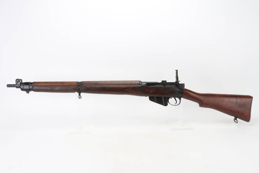SOLD - BSA No4 Mk1 Lee Enfield - Matching
