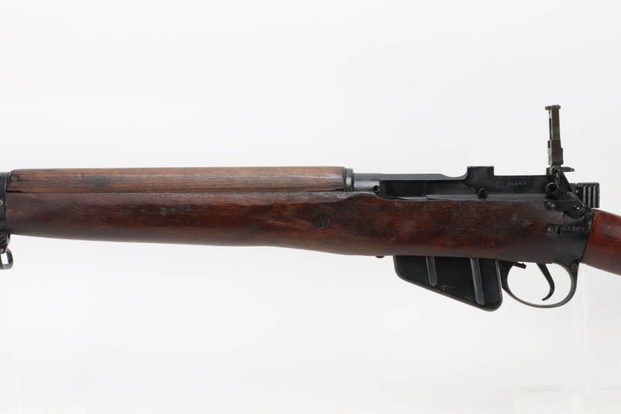 SOLD - BSA No4 Mk1 Lee Enfield - Matching - Image 4