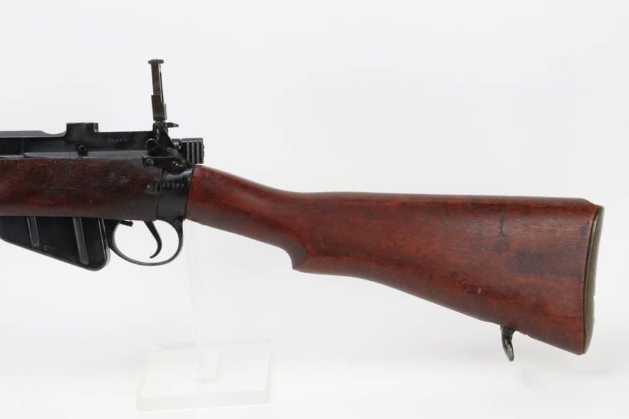 SOLD - BSA No4 Mk1 Lee Enfield - Matching - Image 5