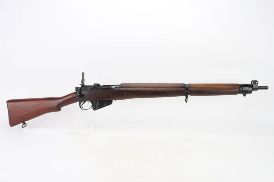 SOLD - BSA No4 Mk1 Lee Enfield - Matching - Image 13