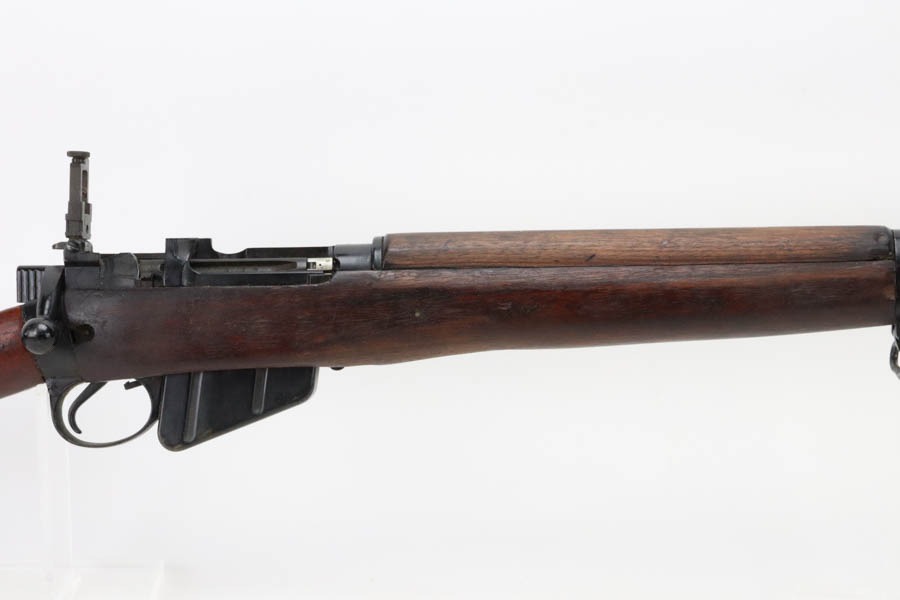 SOLD - BSA No4 Mk1 Lee Enfield - Matching - Image 15