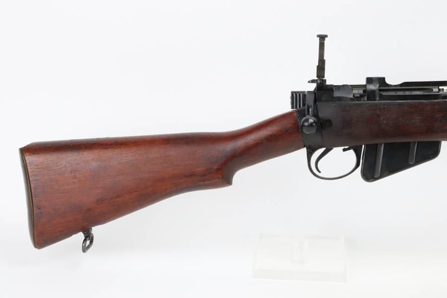 SOLD - BSA No4 Mk1 Lee Enfield - Matching - Image 16
