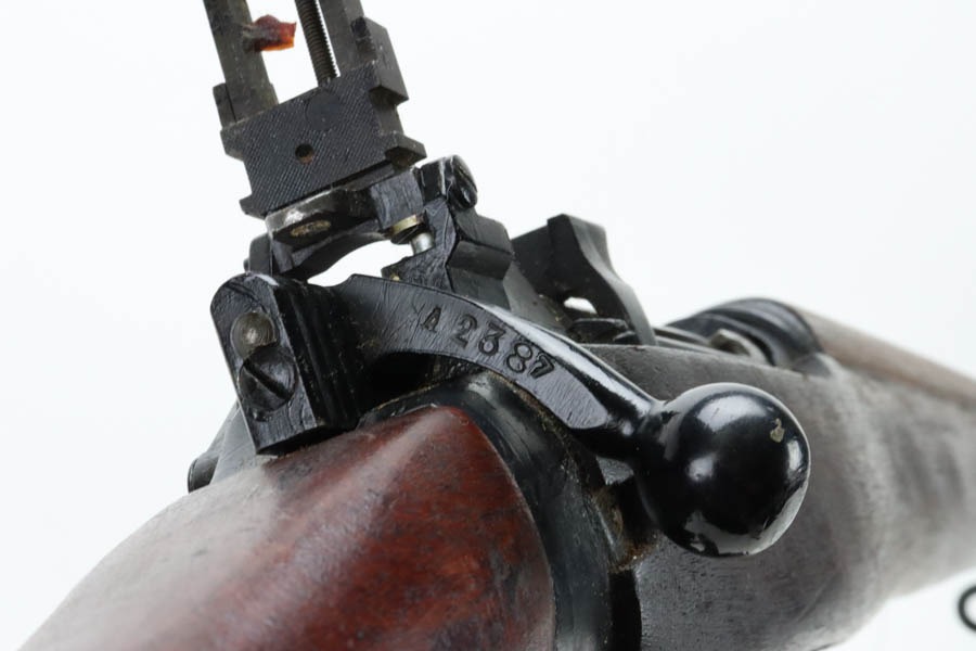 SOLD - BSA No4 Mk1 Lee Enfield - Matching - Image 17