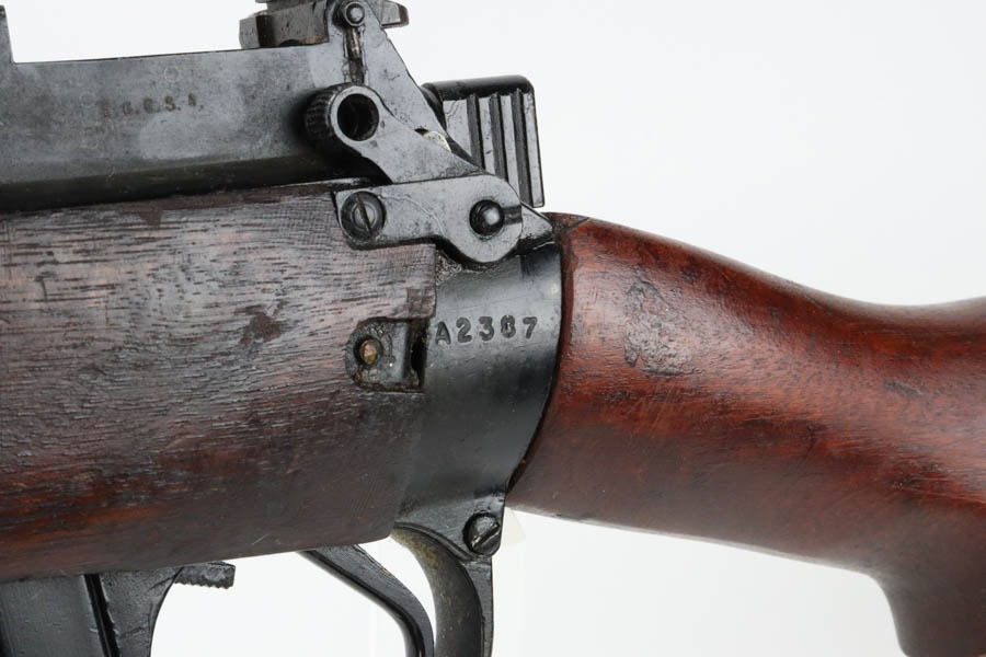 SOLD - BSA No4 Mk1 Lee Enfield - Matching - Image 18