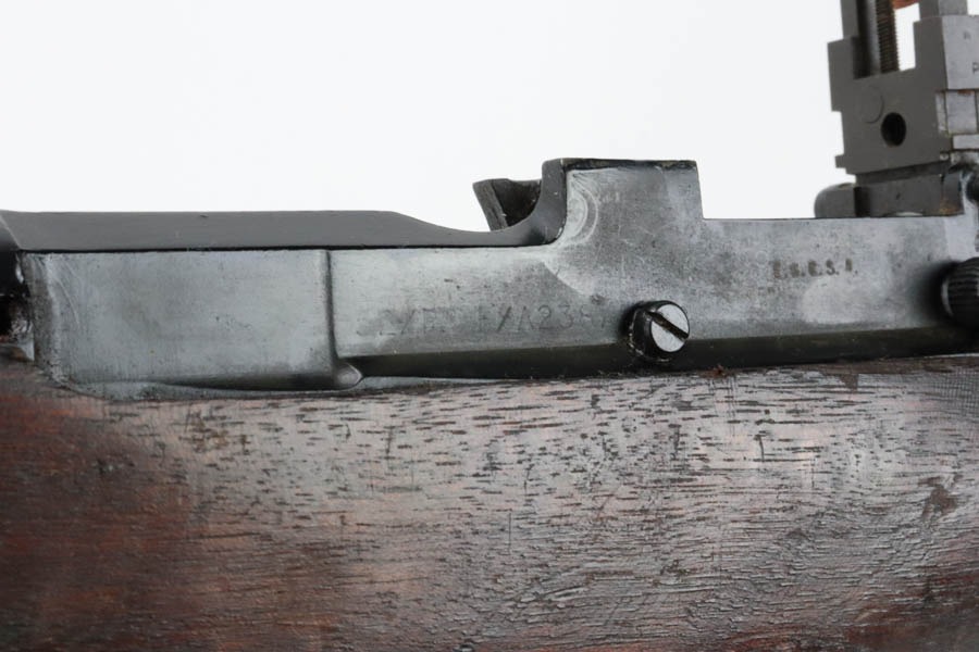 SOLD - BSA No4 Mk1 Lee Enfield - Matching - Image 20