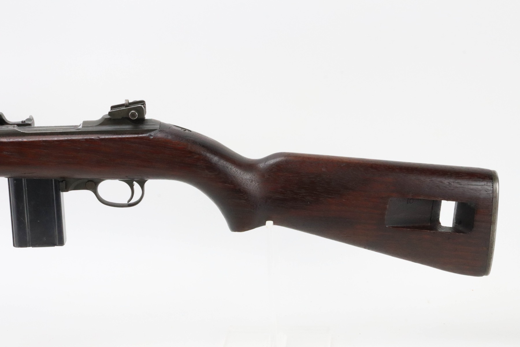 SOLD - 1943 Quality Hardware M1 Carbine - Image 5
