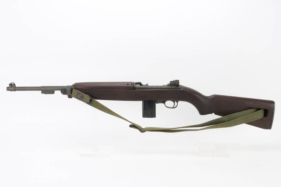 SOLD - Quality Hardware M1 Carbine - 1943 mfg - Image 2