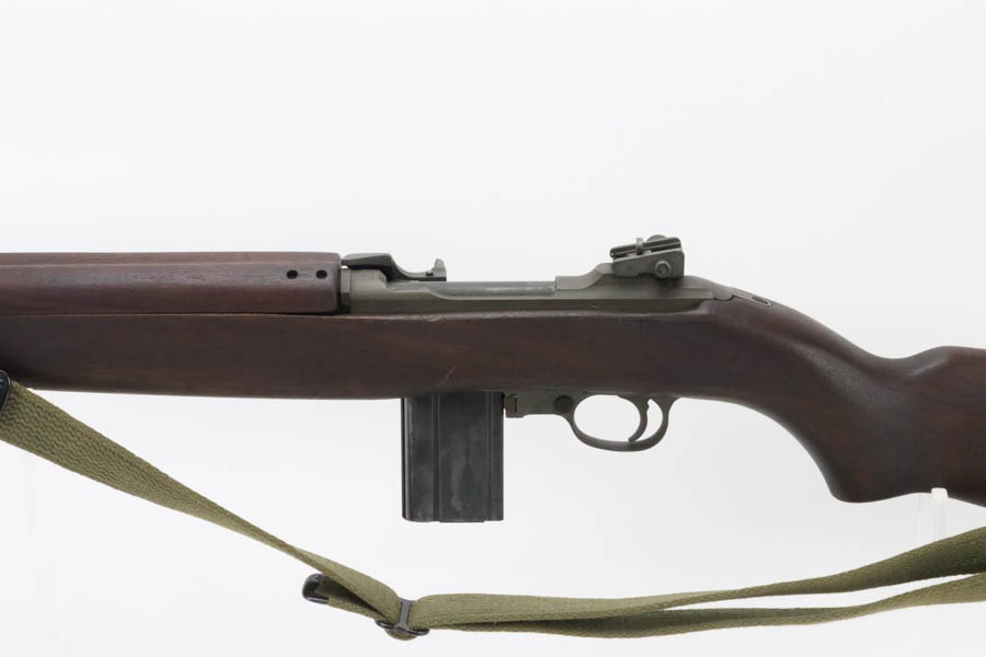 SOLD - Quality Hardware M1 Carbine - 1943 mfg - Image 4