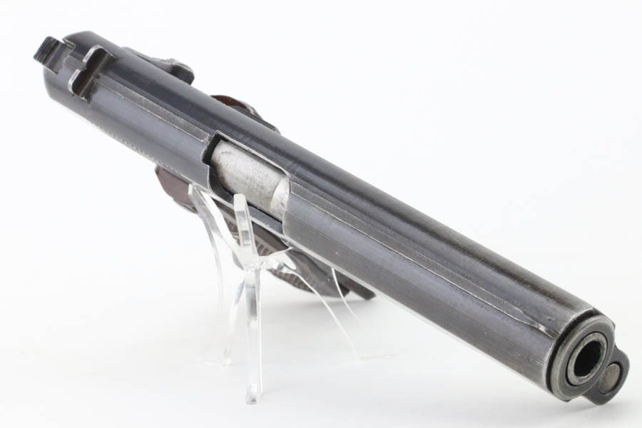 SOLD - Excellent Nazi Radom VIS 35 - Scarce Red Grips - Image 5