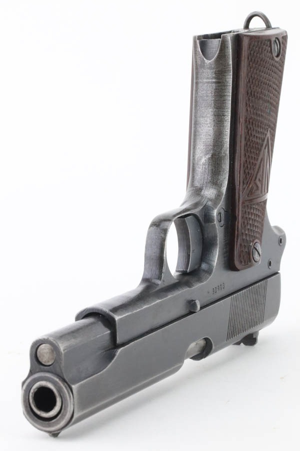 SOLD - Excellent Nazi Radom VIS 35 - Scarce Red Grips - Image 6