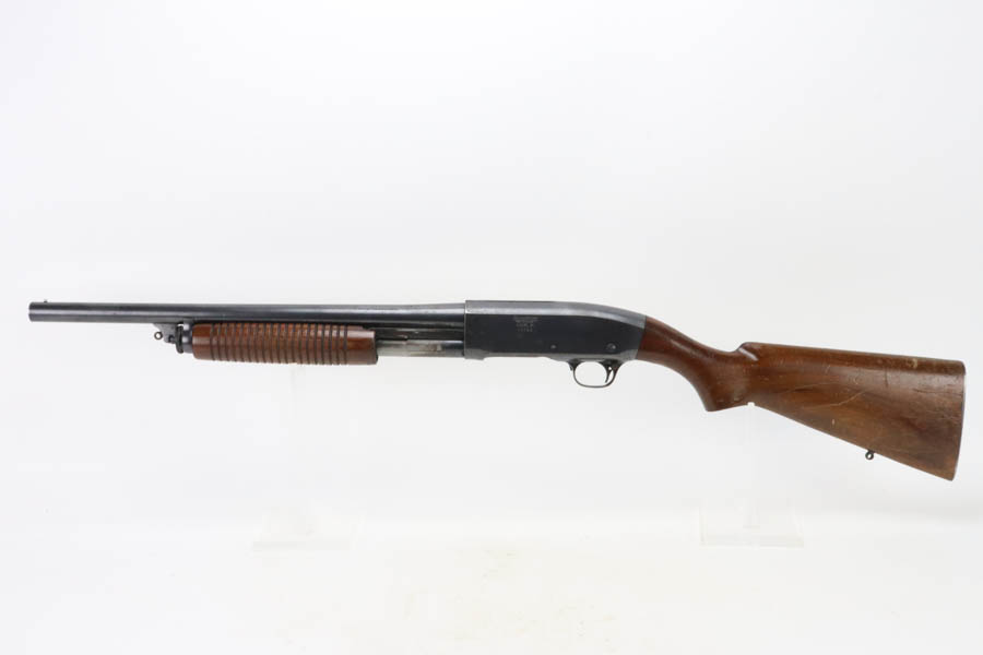 SOLD - Nice Remington Model 31 - LAPD Property - Image 2
