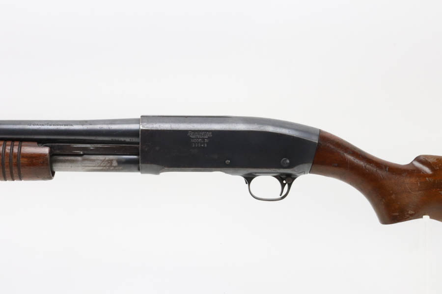 SOLD - Nice Remington Model 31 - LAPD Property - Image 4