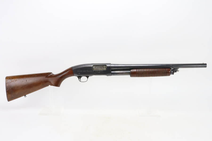 SOLD - Nice Remington Model 31 - LAPD Property - Image 13