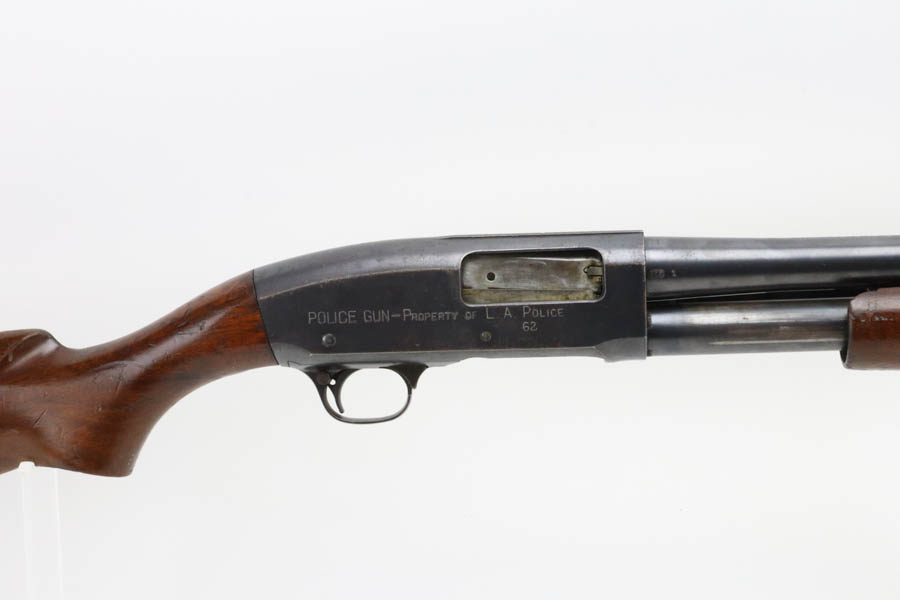 SOLD - Nice Remington Model 31 - LAPD Property - Image 15
