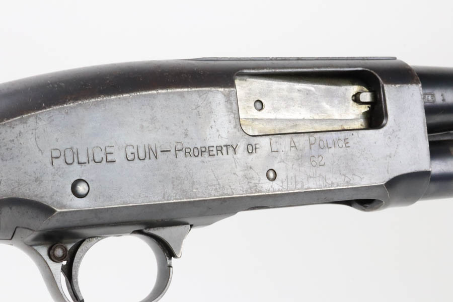 SOLD - Nice Remington Model 31 - LAPD Property - Image 17