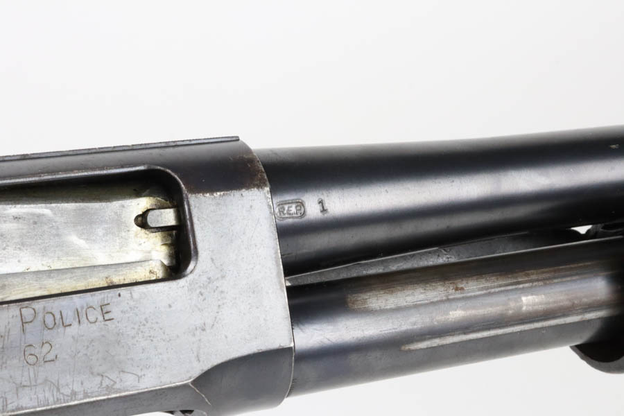 SOLD - Nice Remington Model 31 - LAPD Property - Image 18