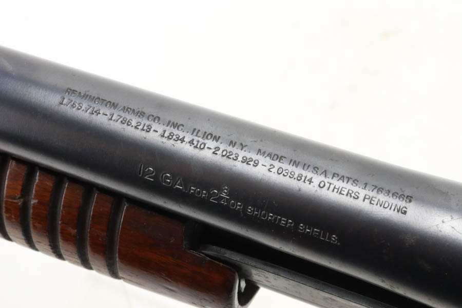 SOLD - Nice Remington Model 31 - LAPD Property - Image 21