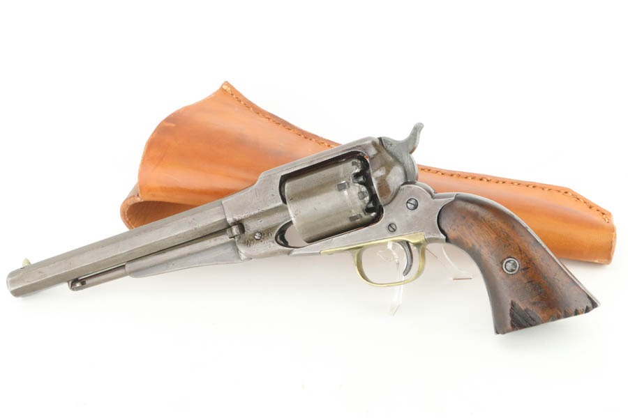 SOLD - Remington Model 1858 Army Revolver Rig