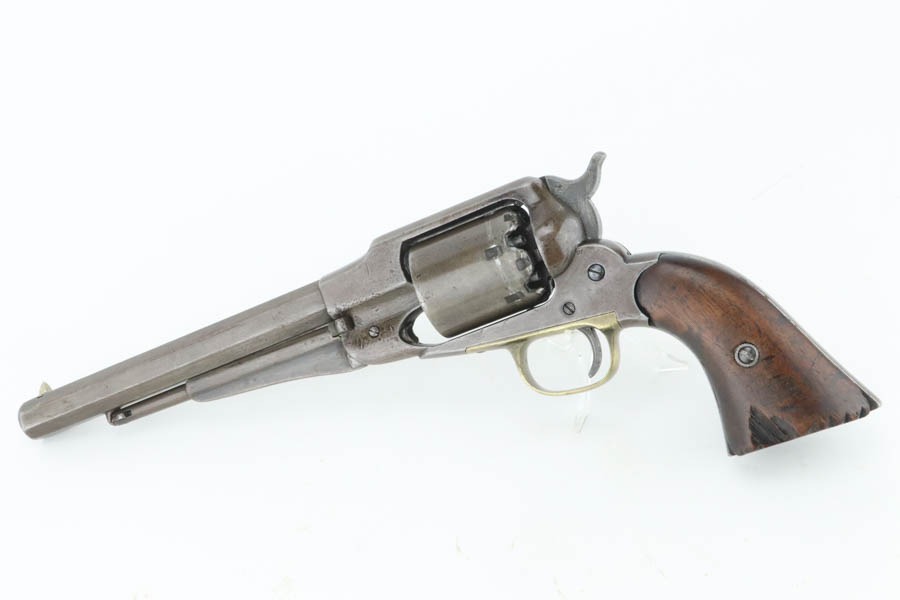 SOLD - Remington Model 1858 Army Revolver Rig - Image 3